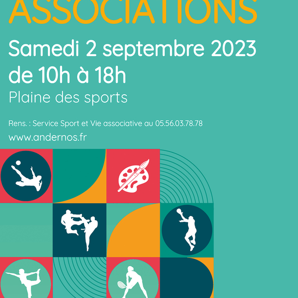 Forum des Associations - Andernos les Bains